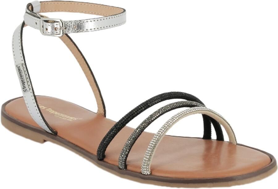 Les tropeziennes par M. Belarbi Hocty leren sandalen