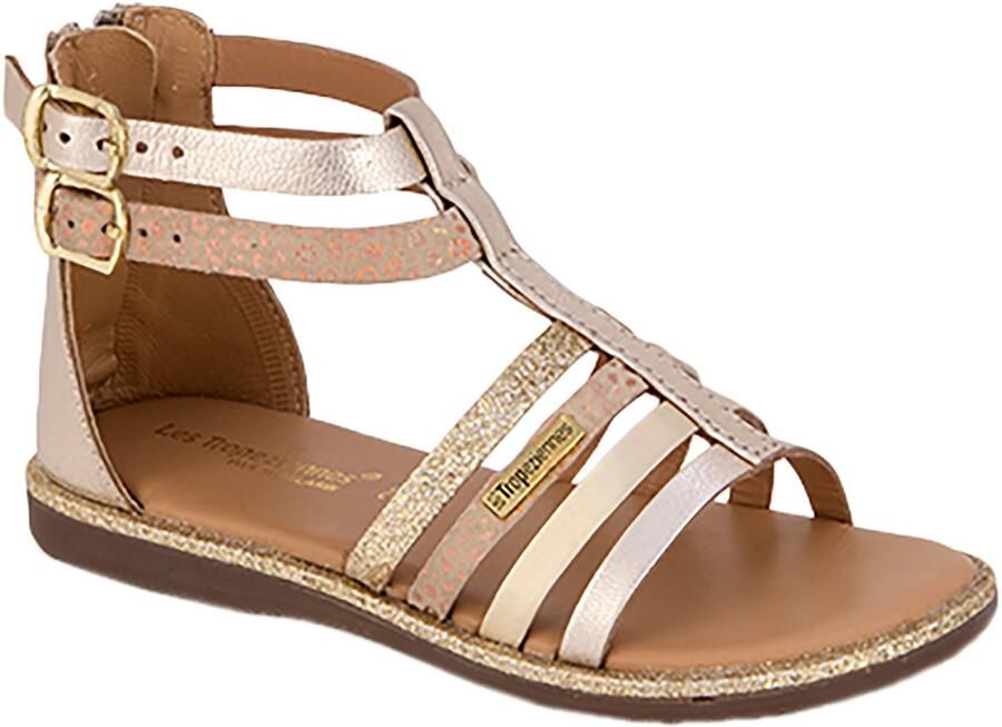 Les tropeziennes par M. Belarbi Iniame leren sandalen voor kinderen - Foto 2