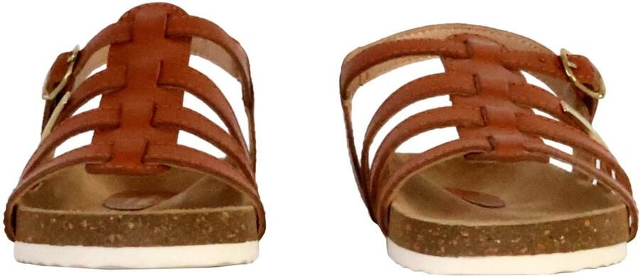 Les tropeziennes par M. Belarbi Izaz platte leren sandaal