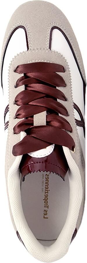 Les tropeziennes par M. Belarbi Leren Alba sportschoenen - Foto 3