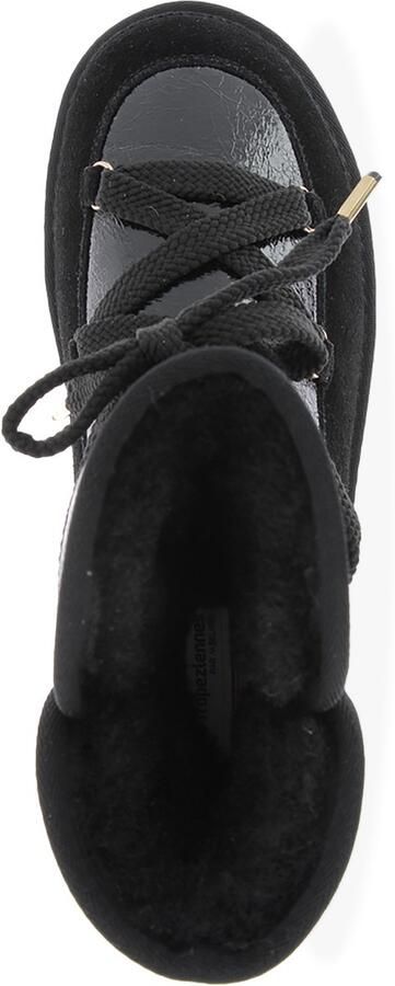 Les tropeziennes par M. Belarbi Leren enkellaars Chaley