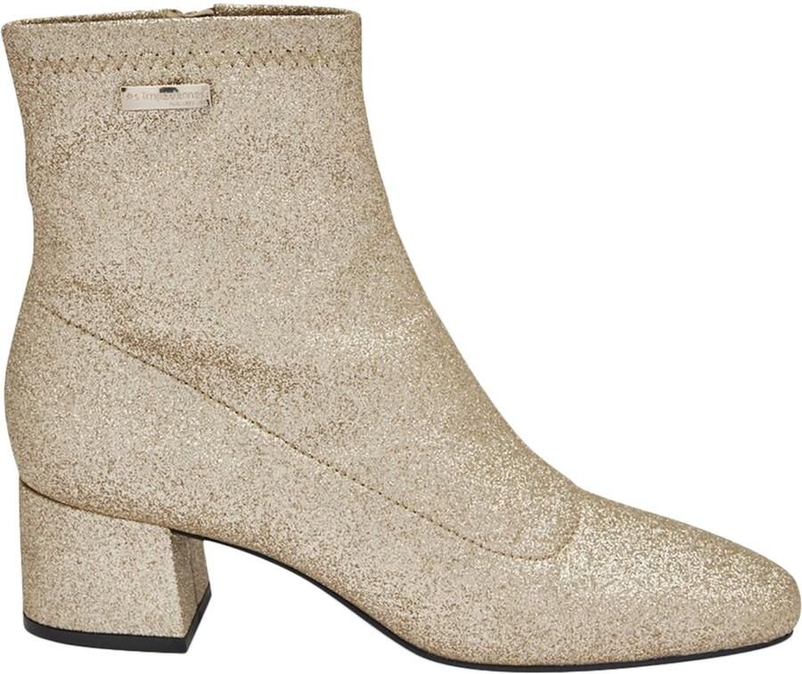 Les tropeziennes par M. Belarbi Leren enkellaars Danita