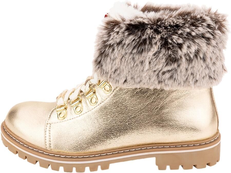 Les tropeziennes par M. Belarbi Leren enkellaars Lacen