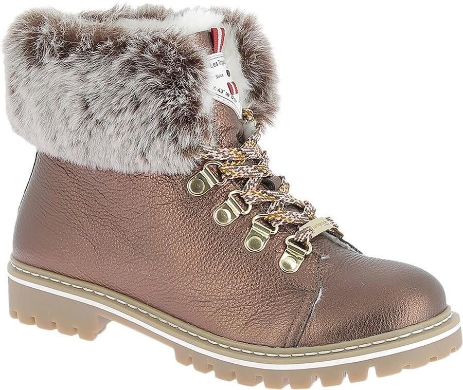 Les tropeziennes par M. Belarbi Leren enkellaars Lacen