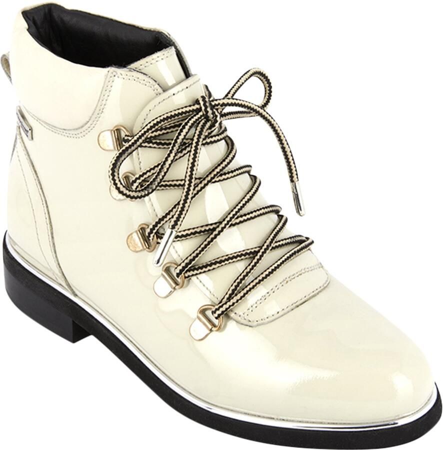 Les tropeziennes par M. Belarbi Leren enkellaars Moony