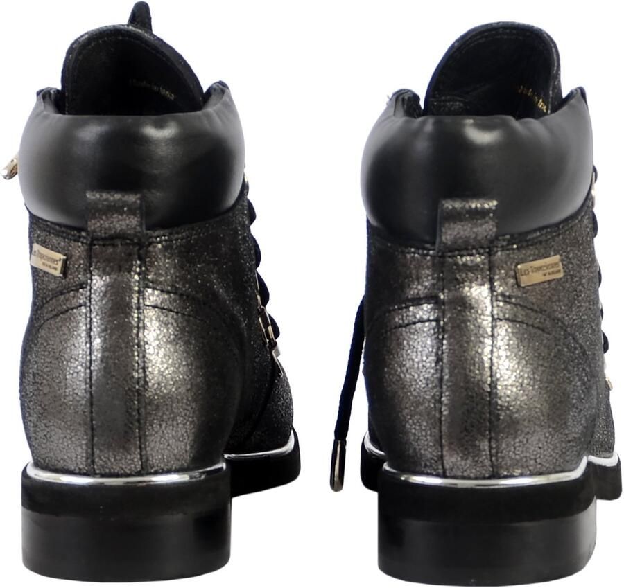 Les tropeziennes par M. Belarbi Leren enkellaars Moony