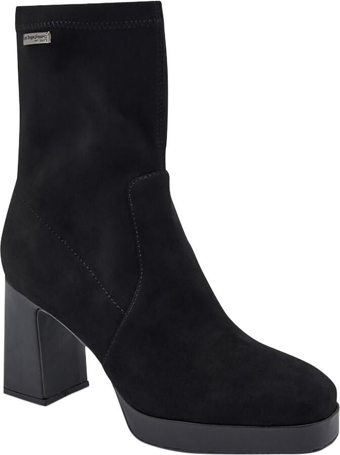 Les tropeziennes par M. Belarbi Leren enkellaarsje met Danae hak