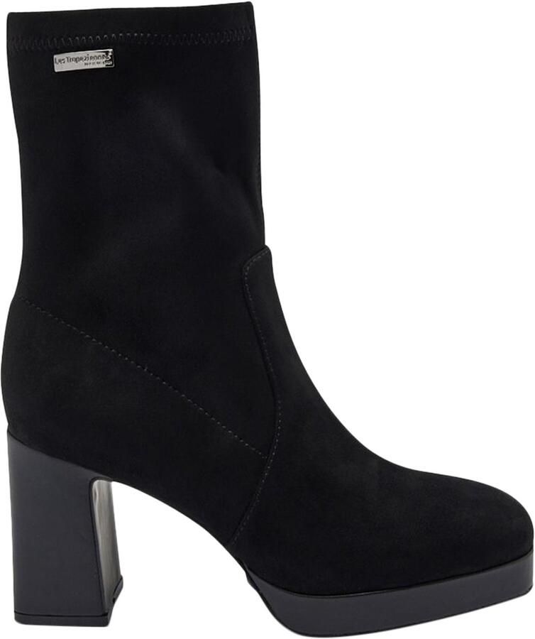 Les tropeziennes par M. Belarbi Leren enkellaarsje met Danae hak