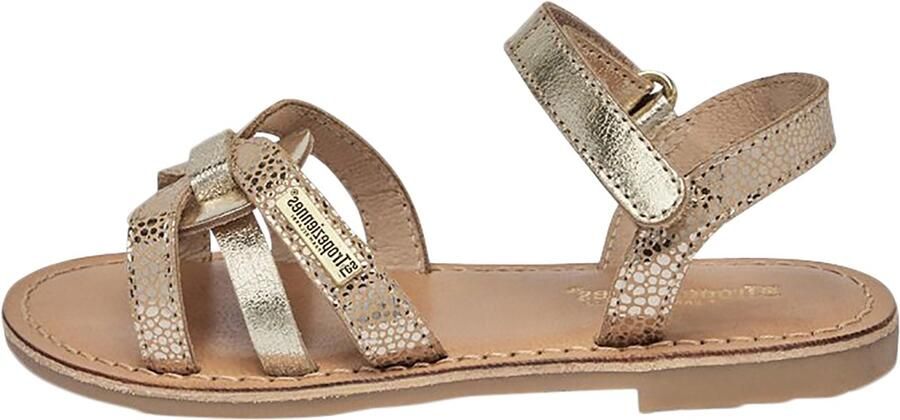 Les tropeziennes par M. Belarbi Leren kindersandaal Les Badalia