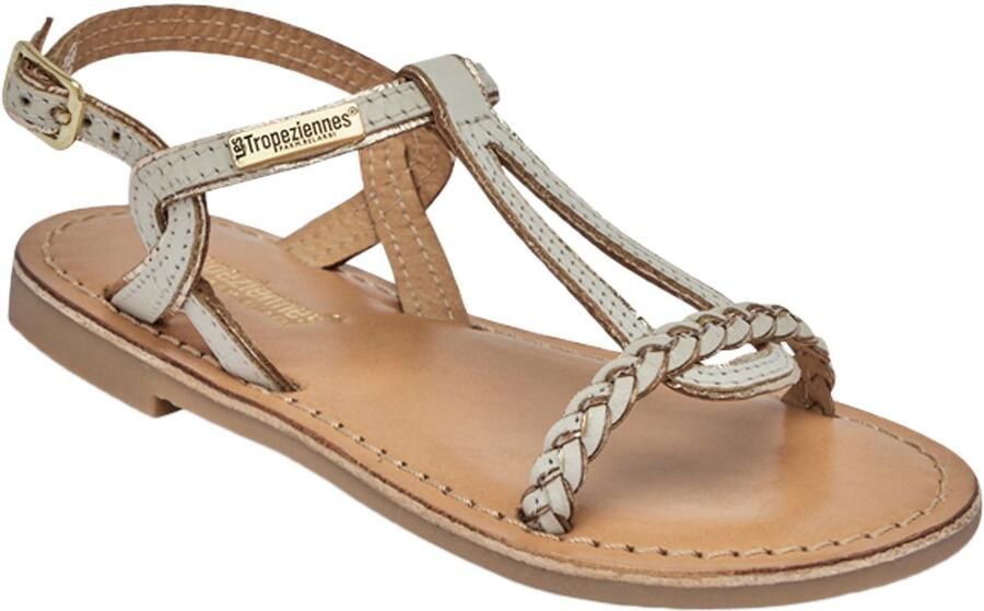 Les tropeziennes par M. Belarbi Leren kindersandalen Les Bappy