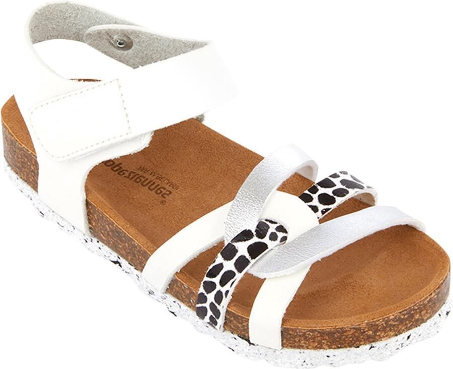 Les tropeziennes par M. Belarbi Leren kindersandalen Zana