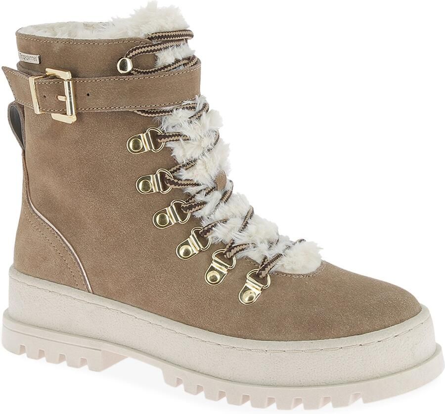 Les tropeziennes par M. Belarbi Leren laarzen Valeria