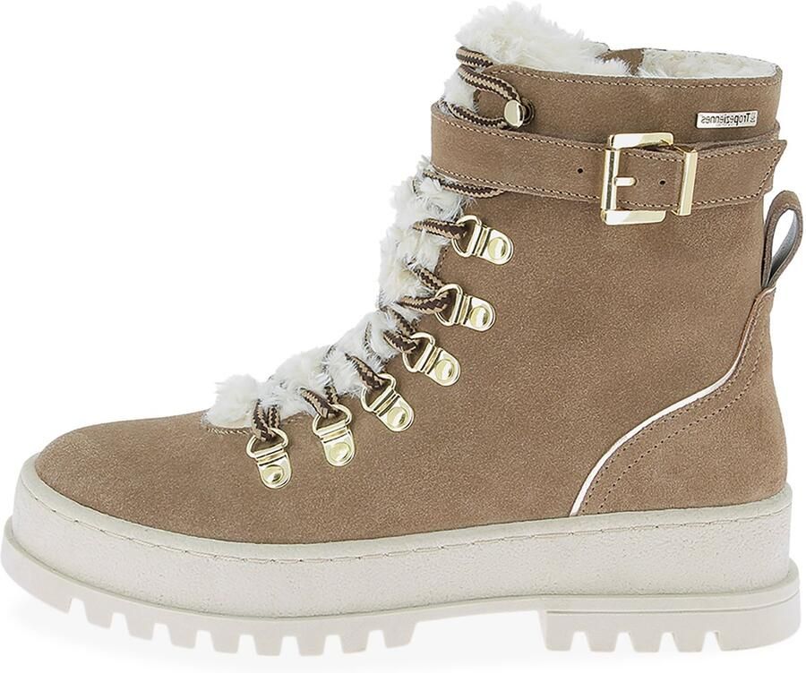 Les tropeziennes par M. Belarbi Leren laarzen Valeria