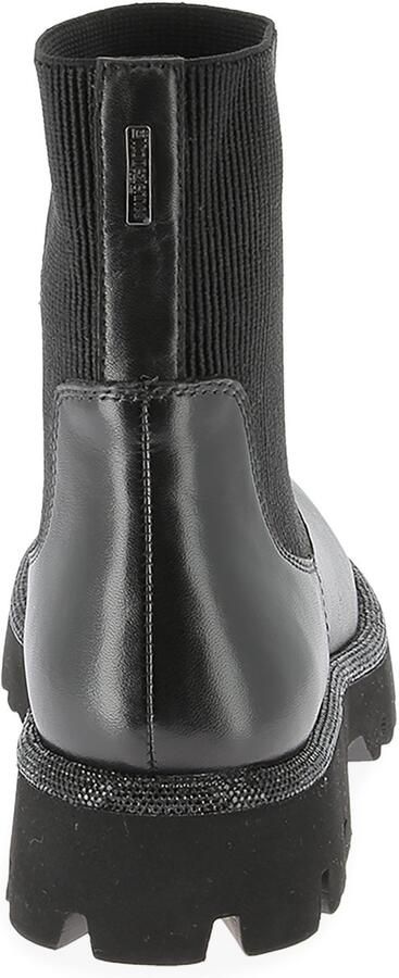 Les tropeziennes par M. Belarbi Leren laarzen van M.Belarbi Zanna