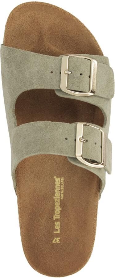 Les tropeziennes par M. Belarbi Leren muiltjes Les Zatix Suède