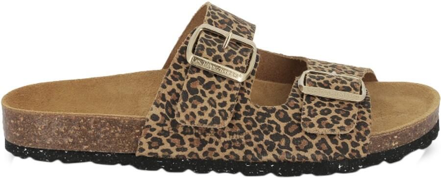 Les tropeziennes par M. Belarbi Leren muiltjes Les Zatix Suède