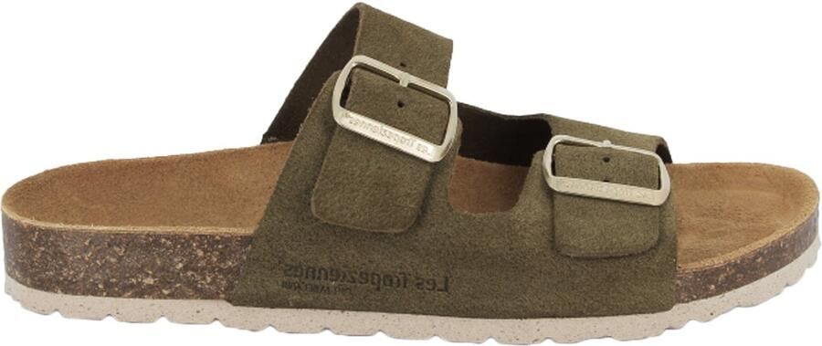 Les tropeziennes par M. Belarbi Leren muiltjes Les Zatix Suède