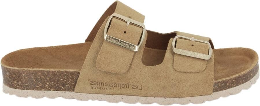 Les tropeziennes par M. Belarbi Leren muiltjes Les Zatix Suède