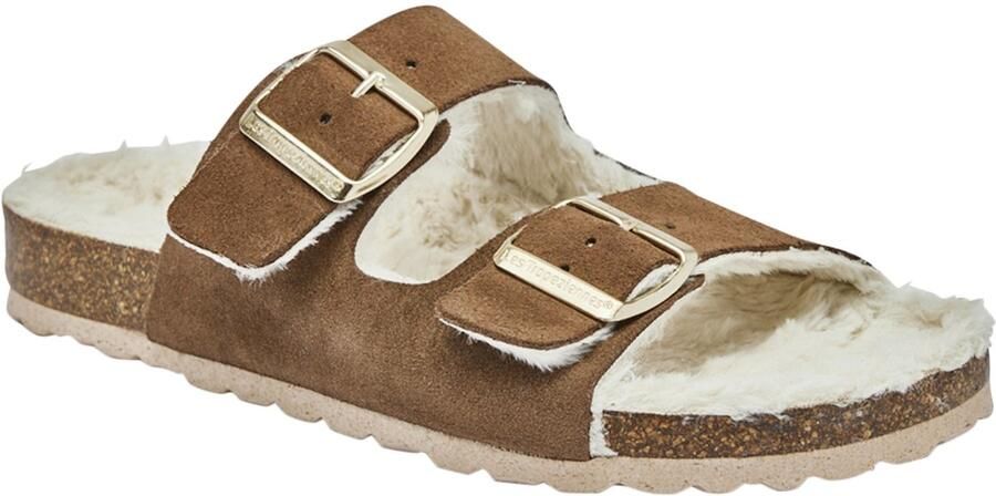 Les Tropeziennes Damessandalen par M.Belarbi Zoey Brown Dames