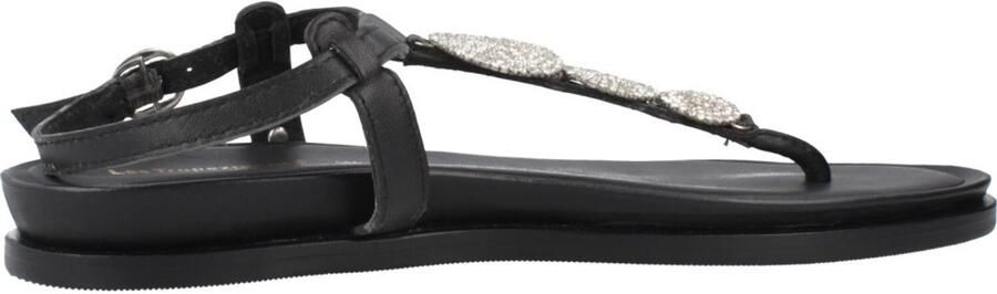 Les tropeziennes par M. Belarbi Leren platte sandaal Caspita