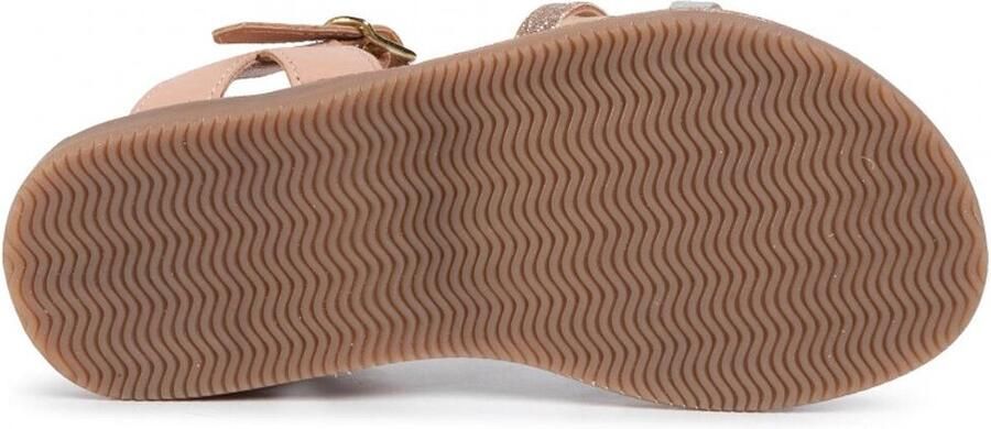 Les tropeziennes par M. Belarbi Sandale Plate en cuir Inaya - Foto 7