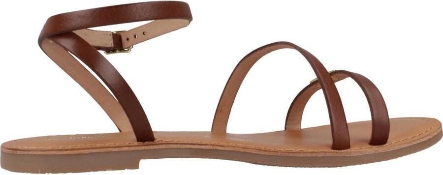 Les tropeziennes par M. Belarbi Leren sandaal Hanak