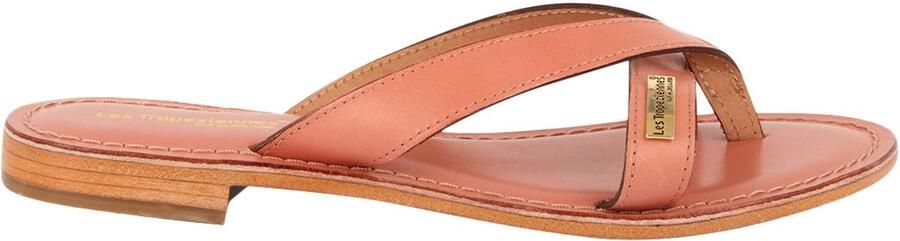 Les tropeziennes par M. Belarbi Leren sandaal Hishiro