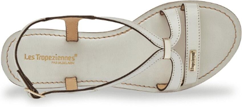 Les tropeziennes par M. Belarbi Leren sandalen By M.belarbi Hamoon - Foto 2