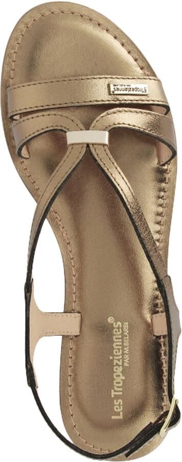 Les tropeziennes par M. Belarbi Leren sandalen By M.belarbi Hamoon