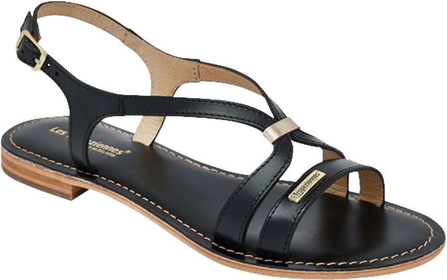 Les tropeziennes par M. Belarbi Leren sandalen By M.belarbi Hamoon - Foto 2