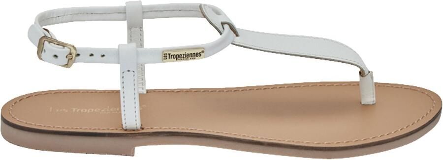 Les tropeziennes par M. Belarbi Leren sandalen By M.belarbi Harvil