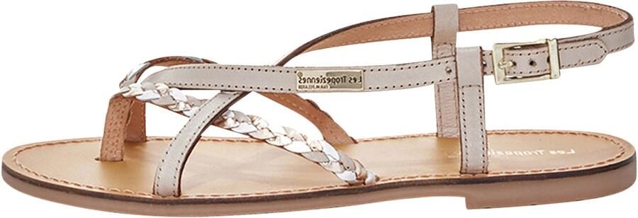 Les tropeziennes par M. Belarbi Leren sandalen Chou