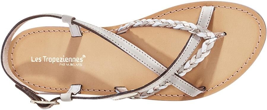 Les tropeziennes par M. Belarbi Leren sandalen Chou