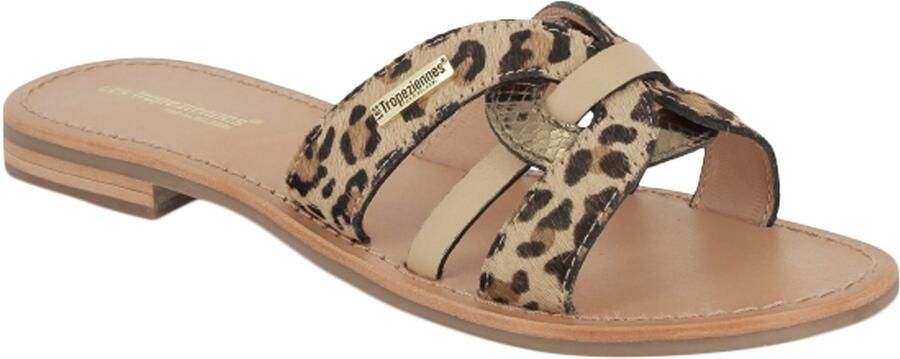 Les tropeziennes par M. Belarbi Leren sandalen Hamsukopo