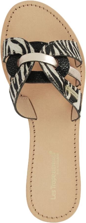 Les tropeziennes par M. Belarbi Leren sandalen Hamsukopo