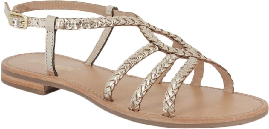 Les tropeziennes par M. Belarbi Leren sandalen Hemiltres