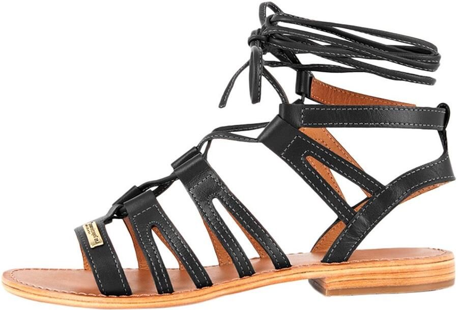 Les tropeziennes par M. Belarbi Leren sandalen Hercule