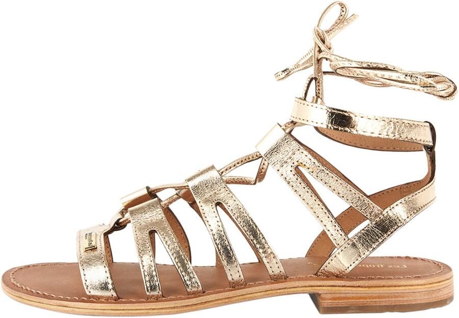 Les tropeziennes par M. Belarbi Leren sandalen Hercule