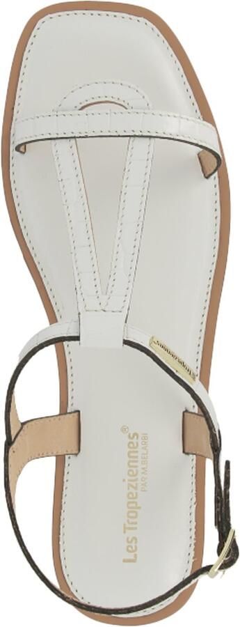 Les tropeziennes par M. Belarbi Leren sandalen Hextaz