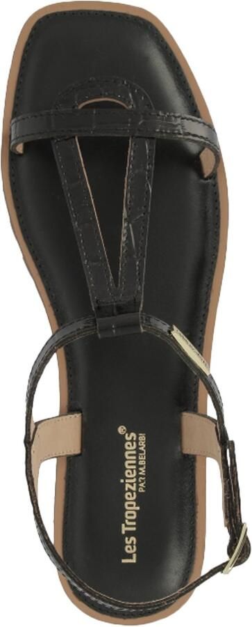 Les tropeziennes par M. Belarbi Leren sandalen Hextaz