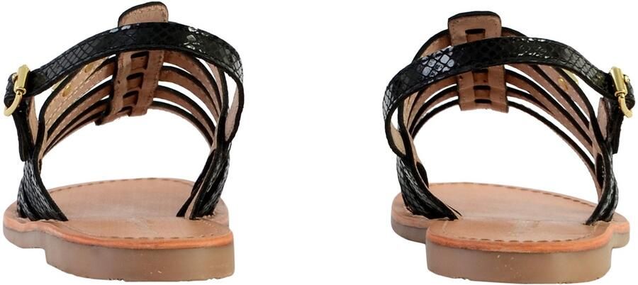 Les tropeziennes par M. Belarbi Leren sandalen Hikano