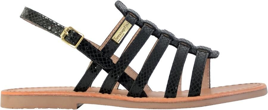 Les tropeziennes par M. Belarbi Leren sandalen Hikano