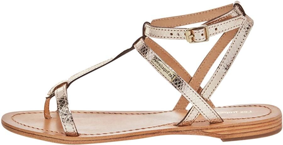 Les tropeziennes par M. Belarbi Leren sandalen Hilan