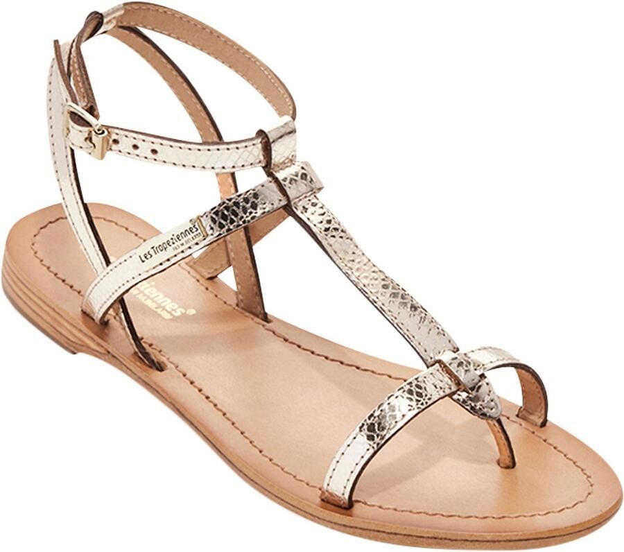 Les tropeziennes par M. Belarbi Hilan leren sandalen