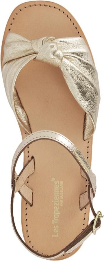 Les tropeziennes par M. Belarbi Leren sandalen Hirka