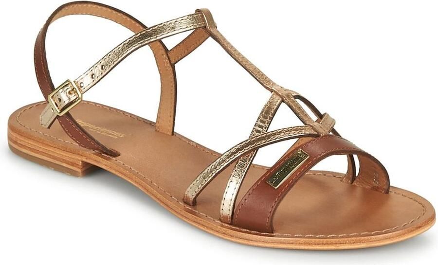 Les tropeziennes par M. Belarbi Leren sandalen Hironela