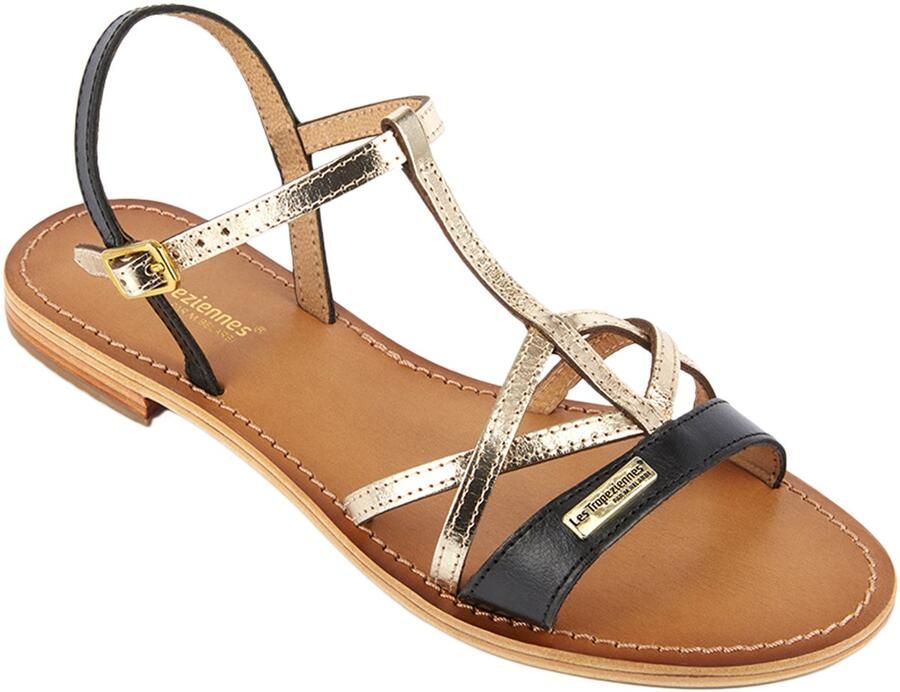 Les tropeziennes par M. Belarbi Leren sandalen Hironela