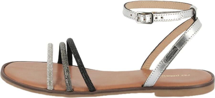Les tropeziennes par M. Belarbi Hocty leren sandalen