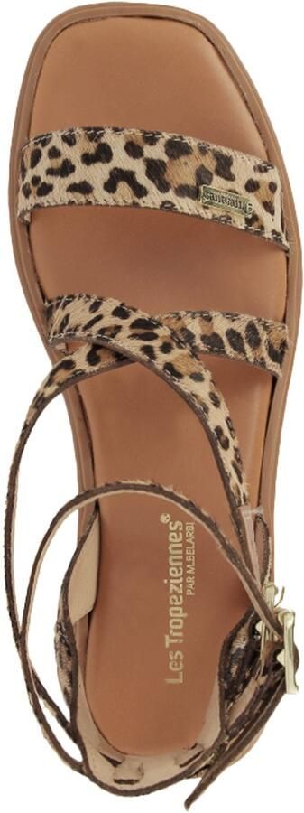 Les tropeziennes par M. Belarbi Leren sandalen Hursula
