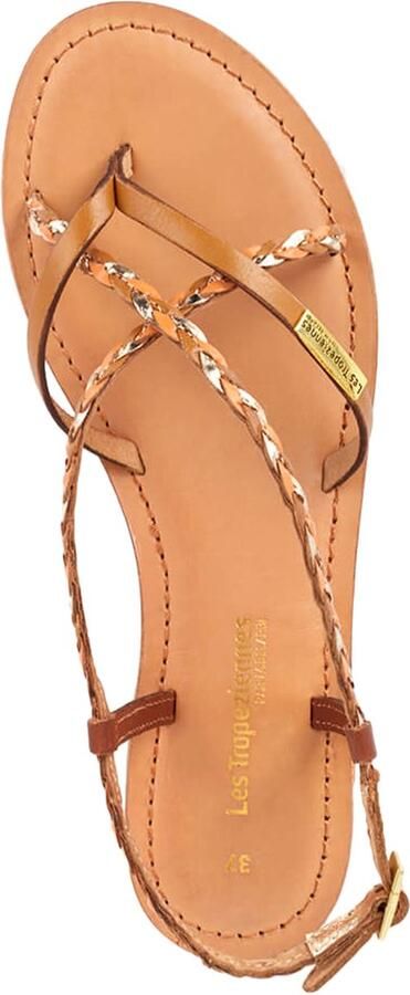 Les tropeziennes par M. Belarbi Leren sandalen